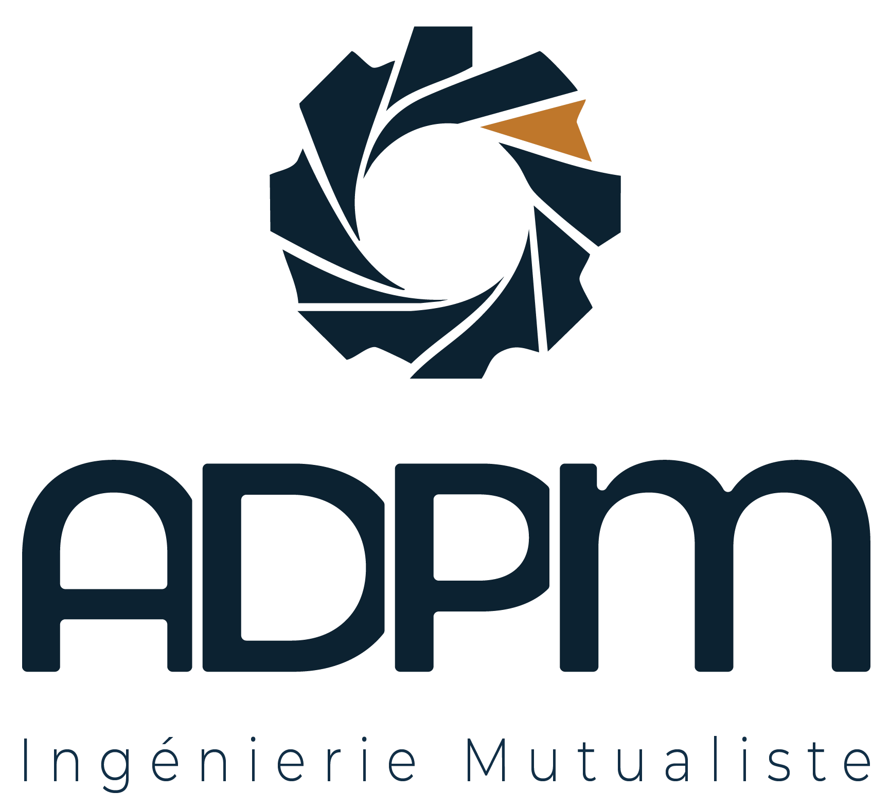 Logo de ADPM