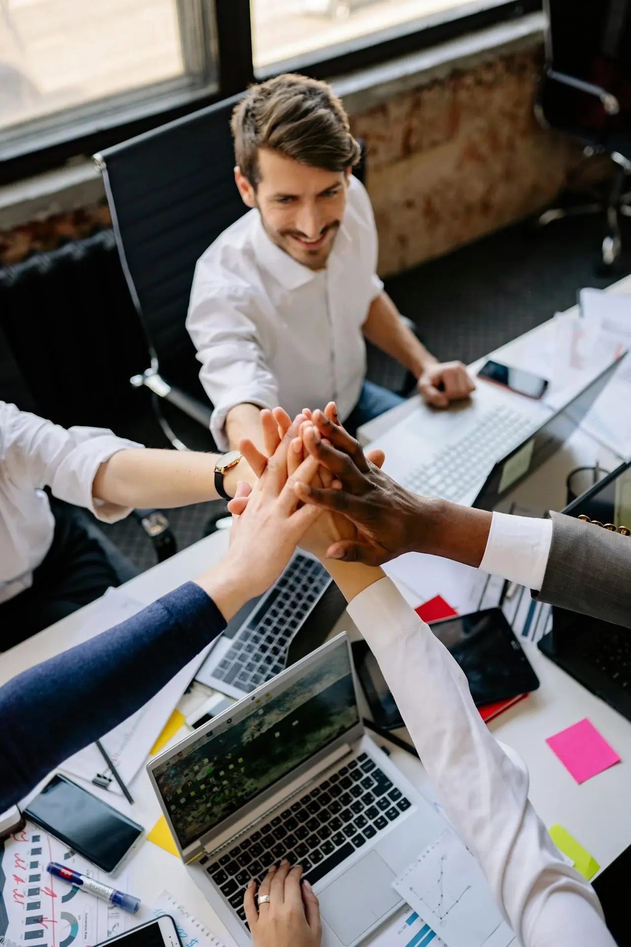 Réunion équipe ADPM mutuelles de proximité