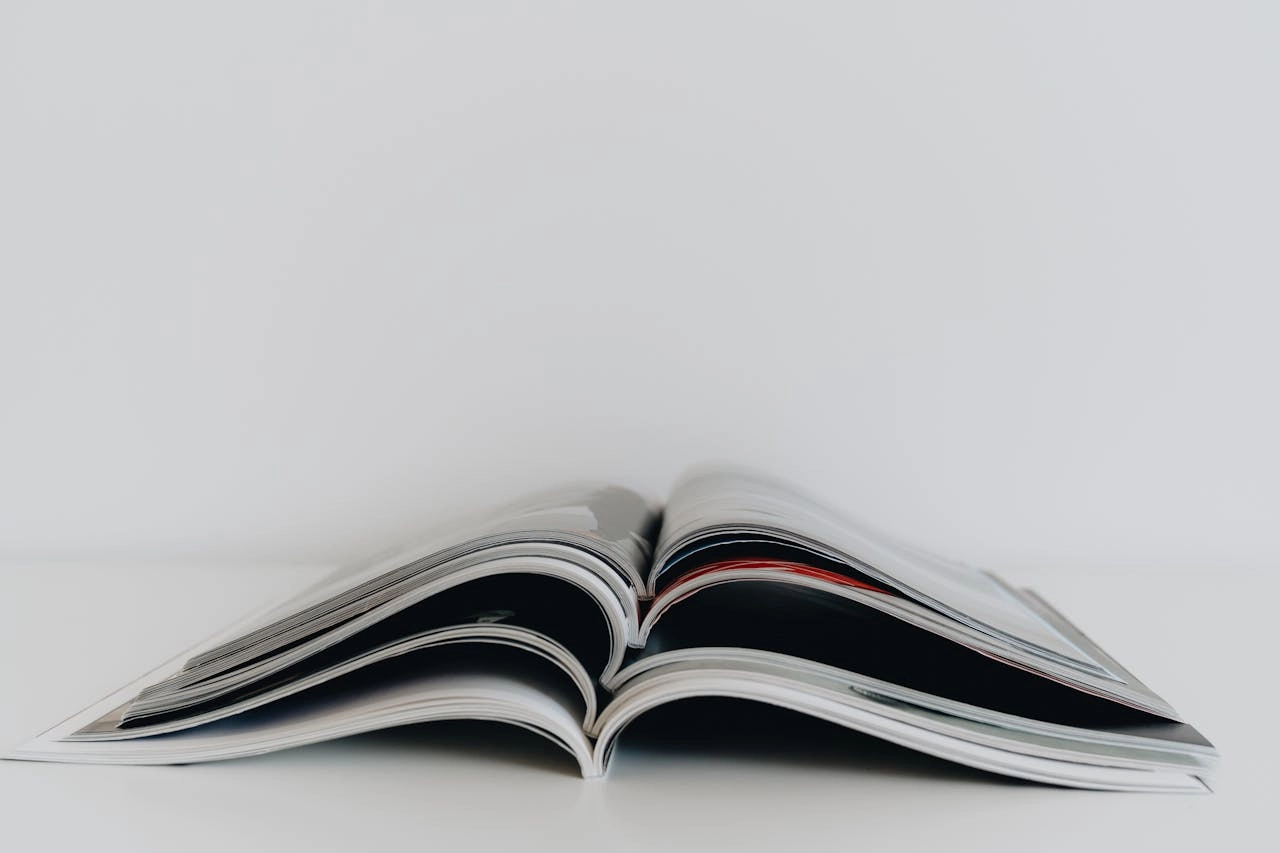 Magazine ouvert — média mutualiste print et numérique Le M@G